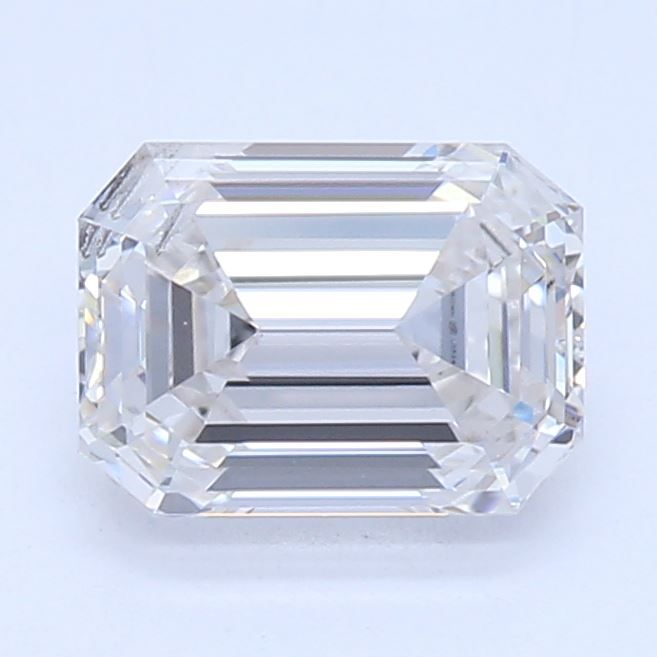 0.72 Carat Emerald Diamond