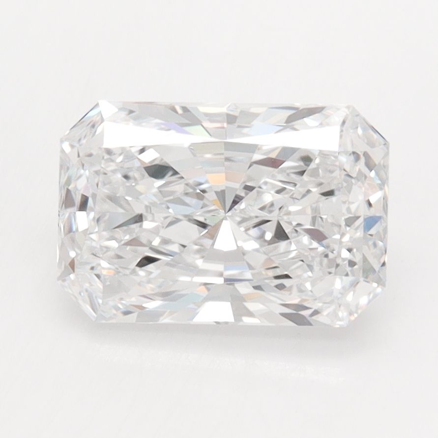 2.02ct Radiant D - VVS1 - Excellent cut - LD396102