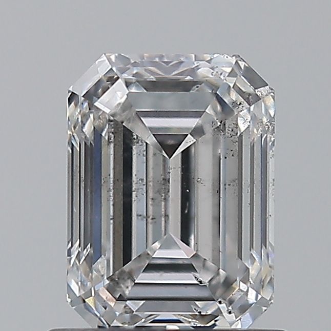 1.01 Carat Emerald Diamond