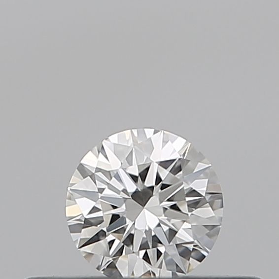 ROUND 0.19 carat diamond