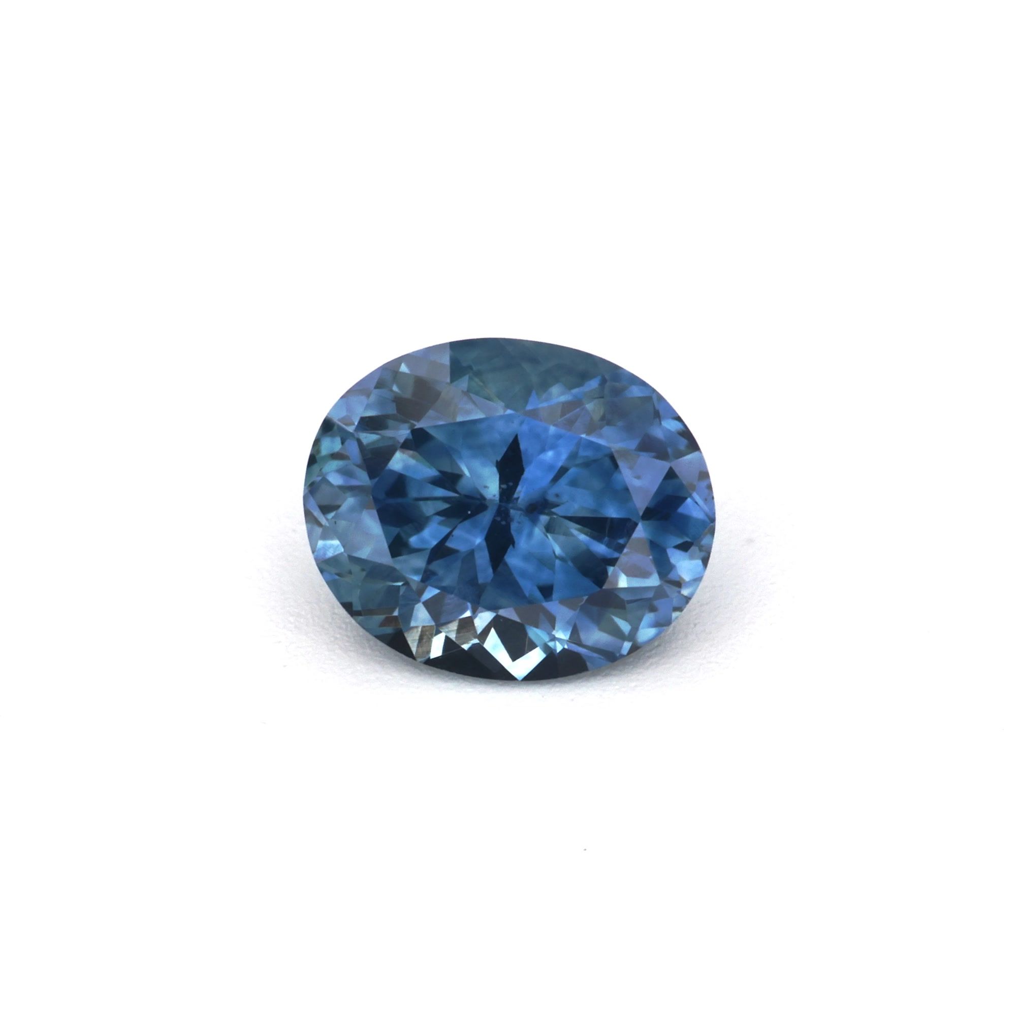 0.81ct Sapphire