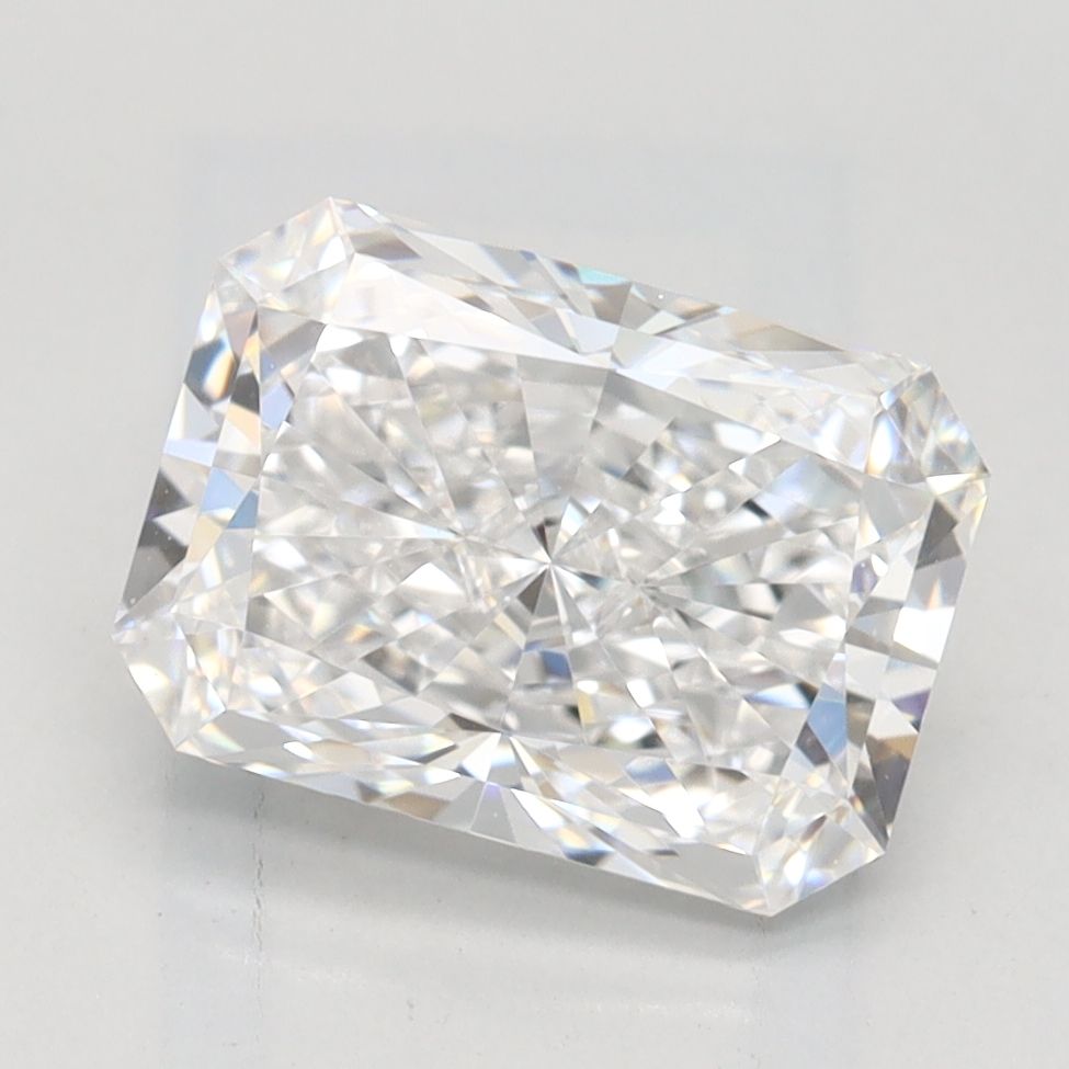 2.02ct Radiant D - IF - Excellent cut - LD370615