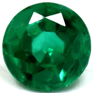 0.69ct Emerald