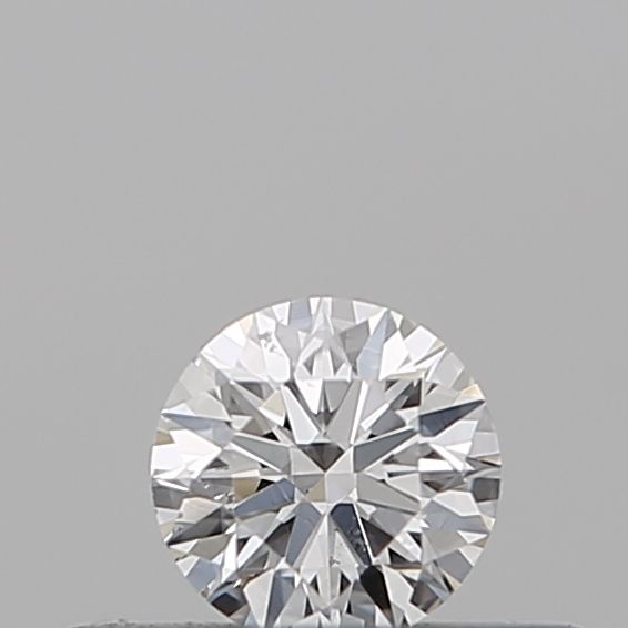ROUND 0.19 carat diamond