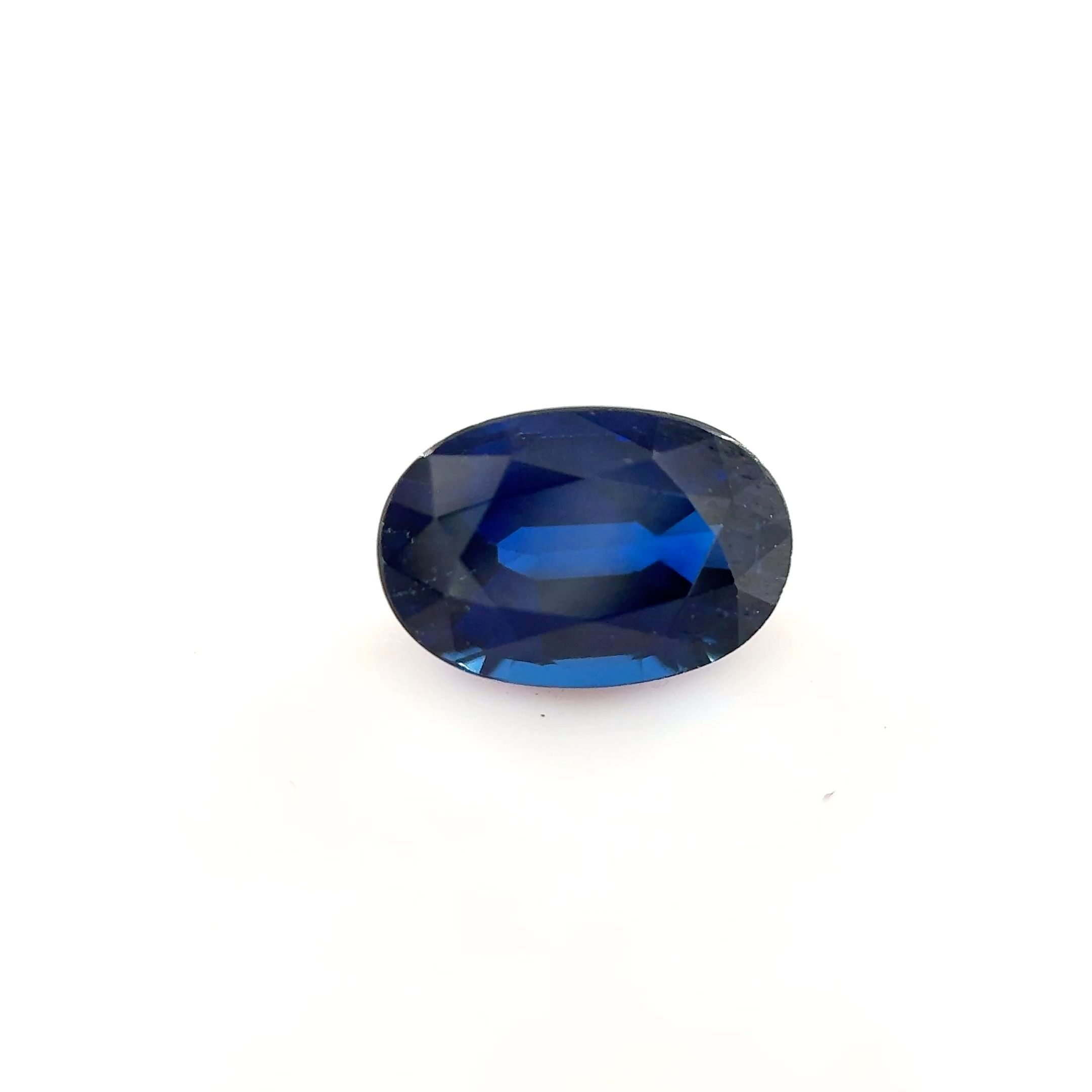 0.89ct SAPPHIRE