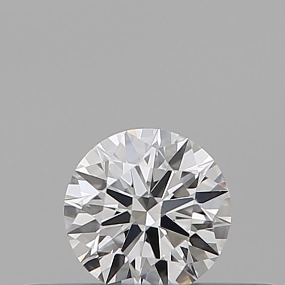 ROUND 0.18 carat diamond