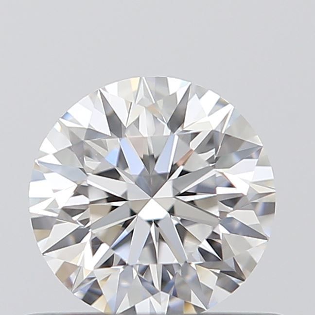 Diamant Rond 0.53 ct - Couleur D - Pureté VS1