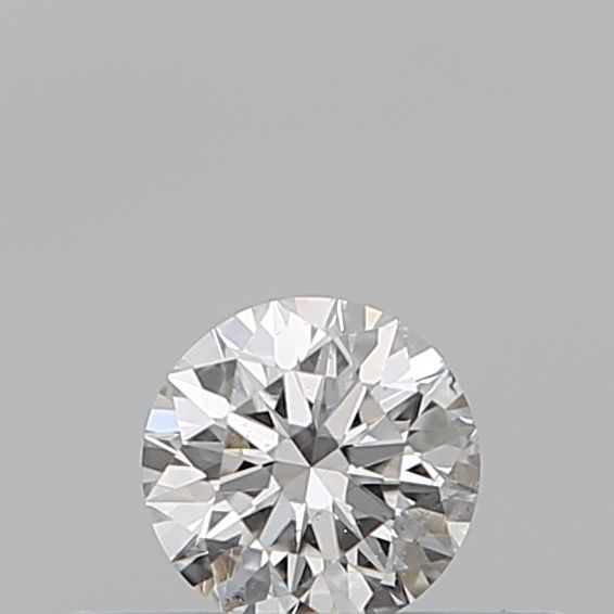 ROUND 0.19 carat diamond