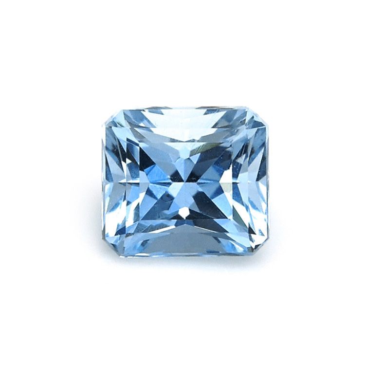 0.79ct Aquamarine