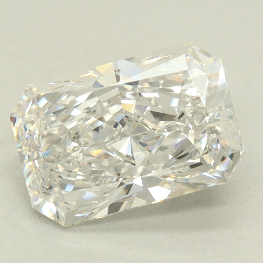 1.75ct Radiant E - VS1 - Excellent cut - LGD137048