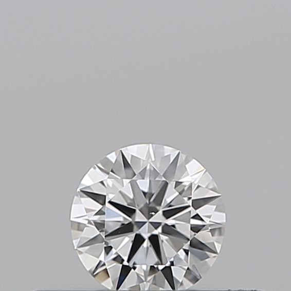 ROUND 0.18 carat diamond