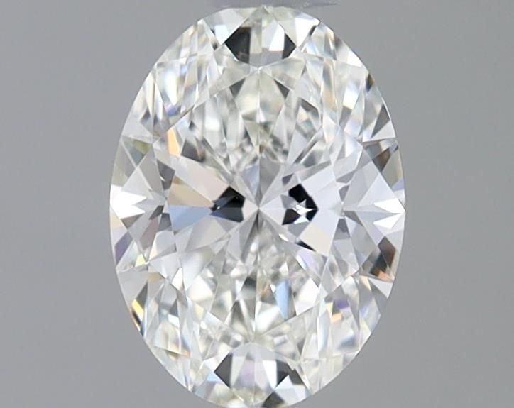 Oval 0.71ct Diamond