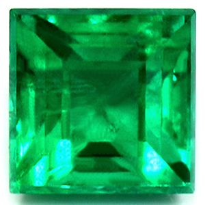 0.81ct Emerald