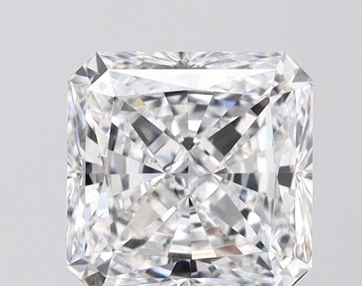 2.01ct Radiant D - VVS1 - Very Good cut - LD365920