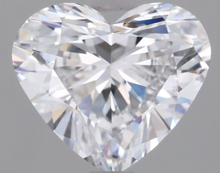 1.5ct Heart D VVS1 Very Good Cut