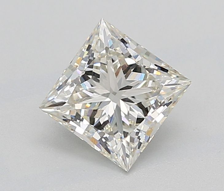 1.18 carat i VS1 EX  Cut IGI princess diamond