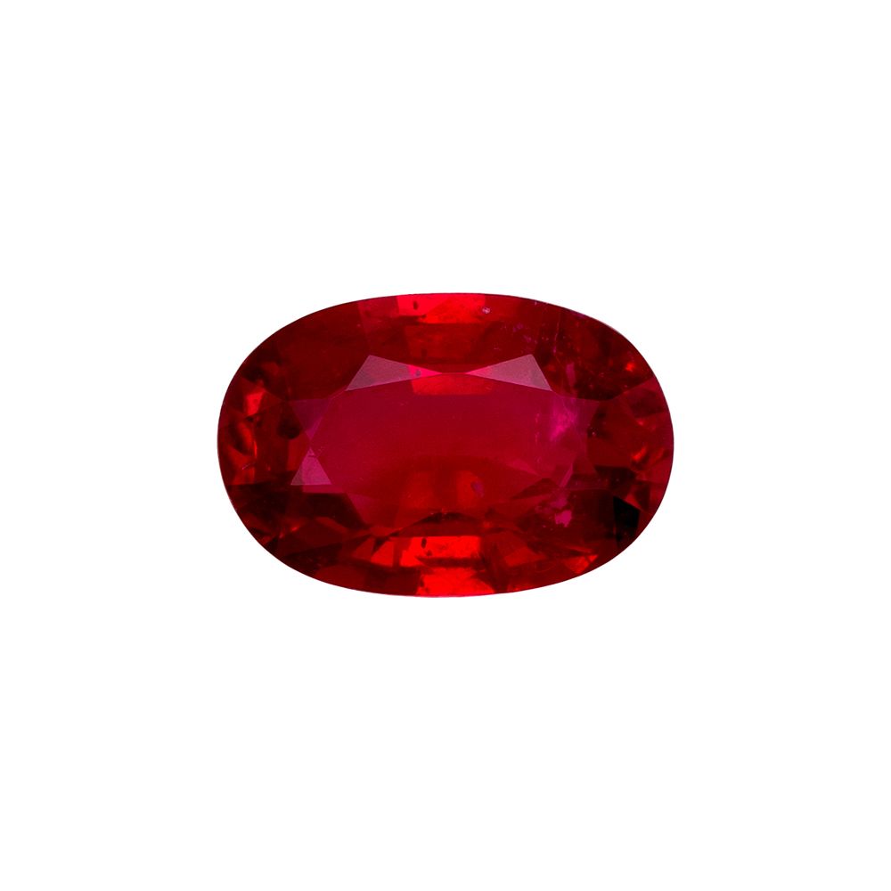 0.61ct Ruby