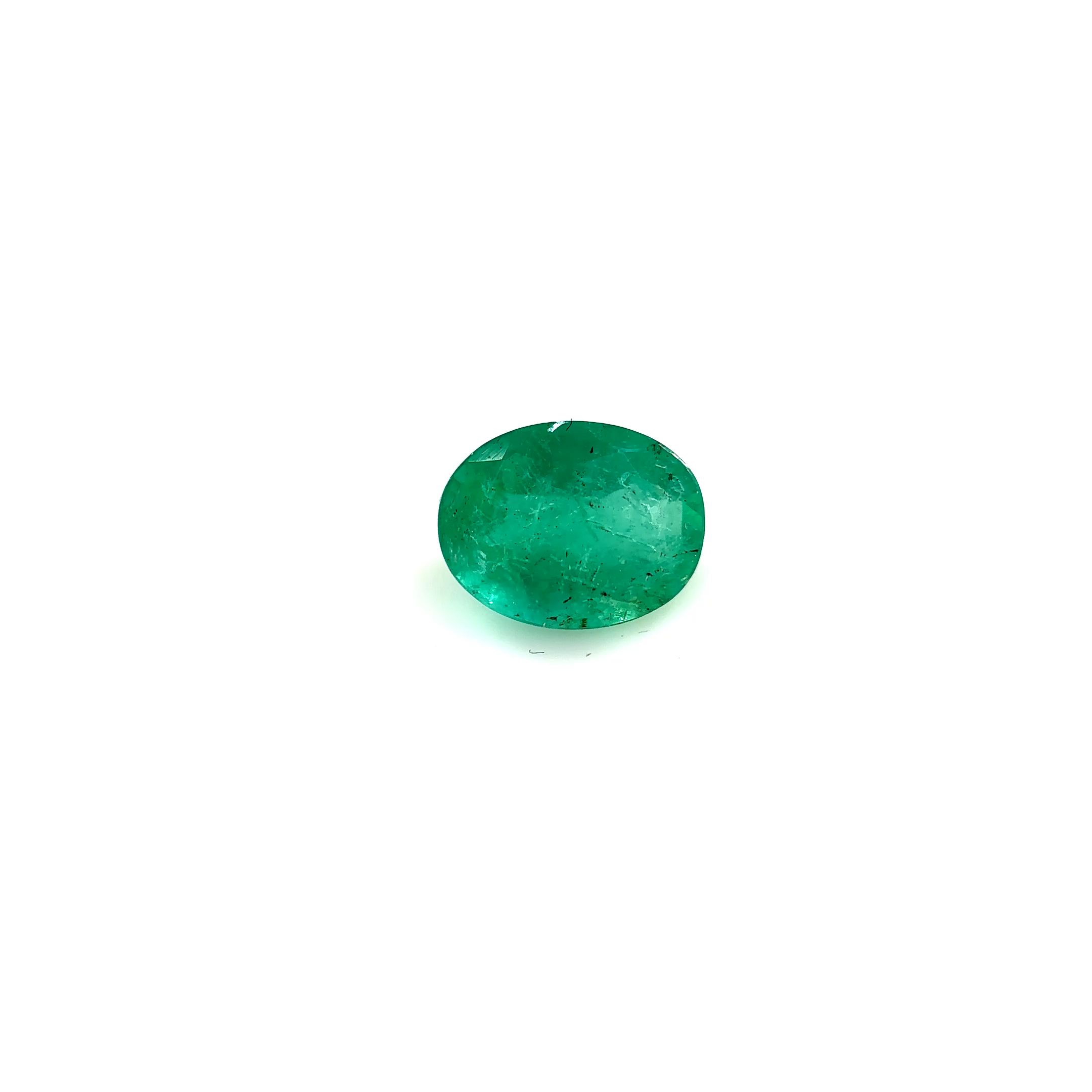 1.3ct EMERALD