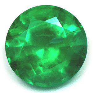 0.85ct Emerald