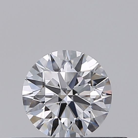 0,34 ct Okrągły diament laboratoryjny