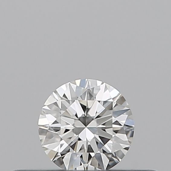 ROUND 0.19 carat diamond