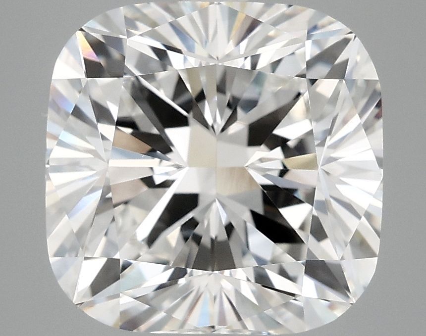 4.87 Carat · F · VVS2 Rare Carat Ideal Cut