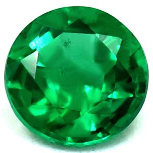 0.42ct Emerald
