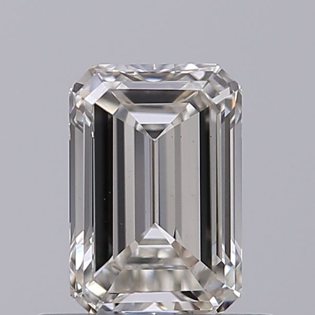 0.70 Carat Emerald Diamond