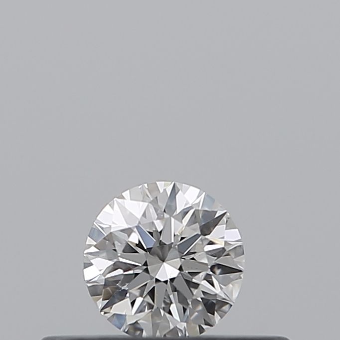 ROUND 0.19 carat diamond