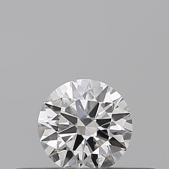 ROUND 0.18 carat diamond