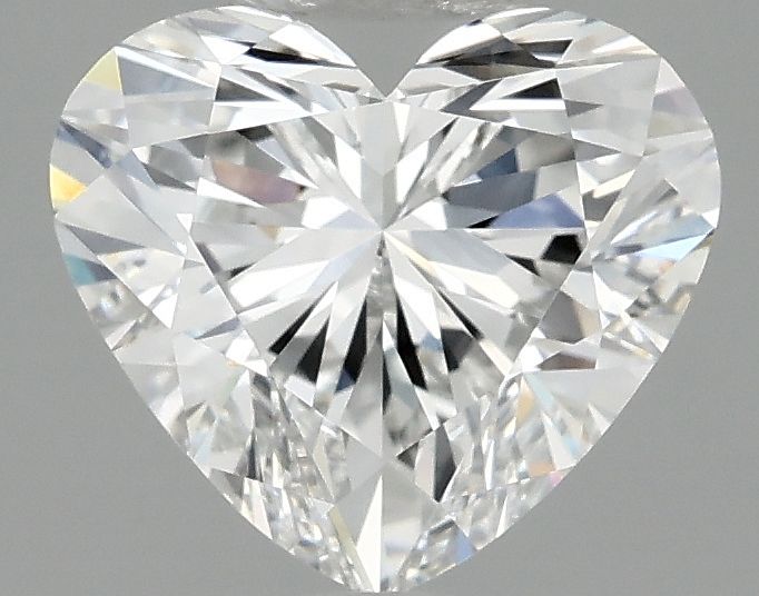 2.09ct Heart E - VVS2 - Very Good cut - LD13597