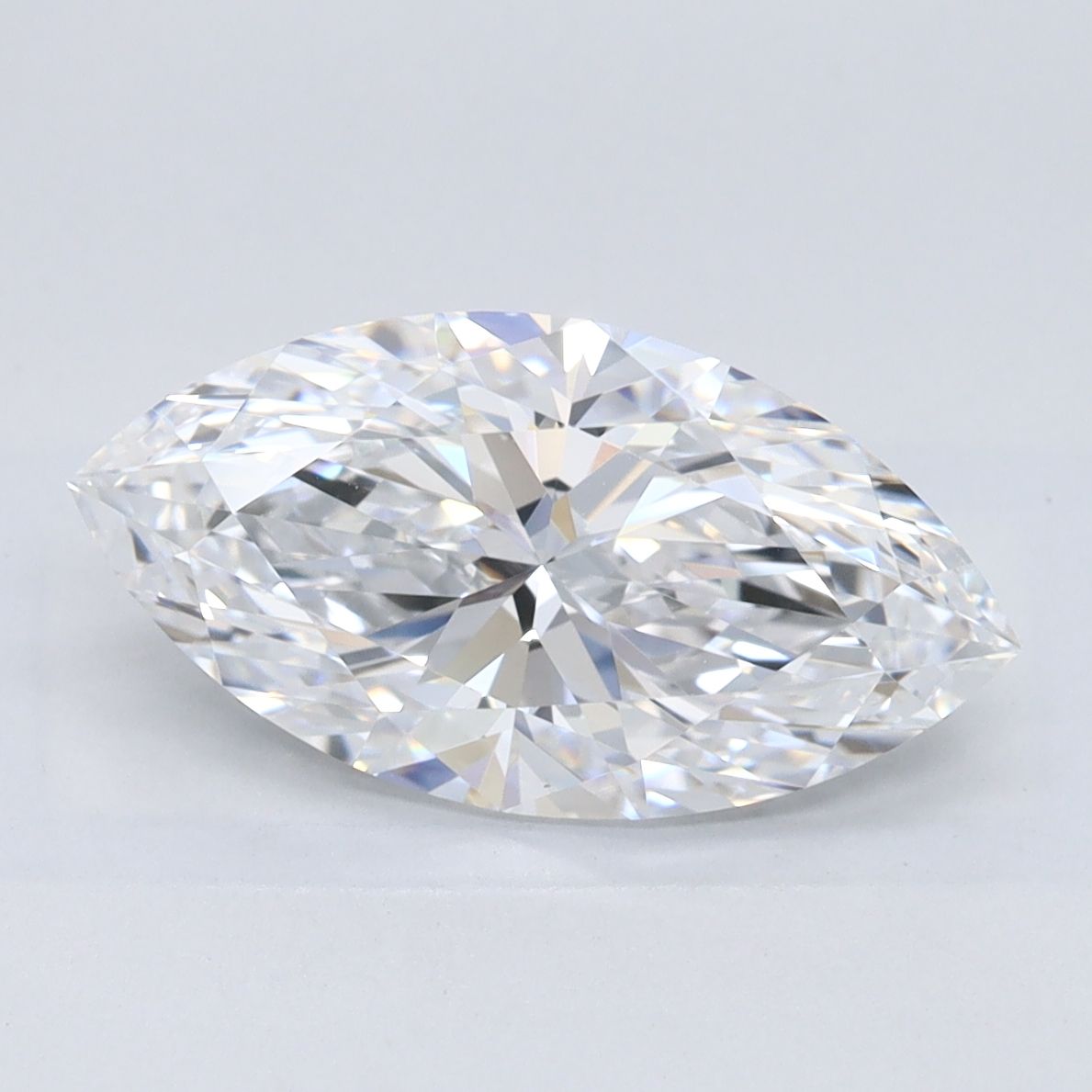 2.01ct Marquise D - IF - Excellent cut - LD263317