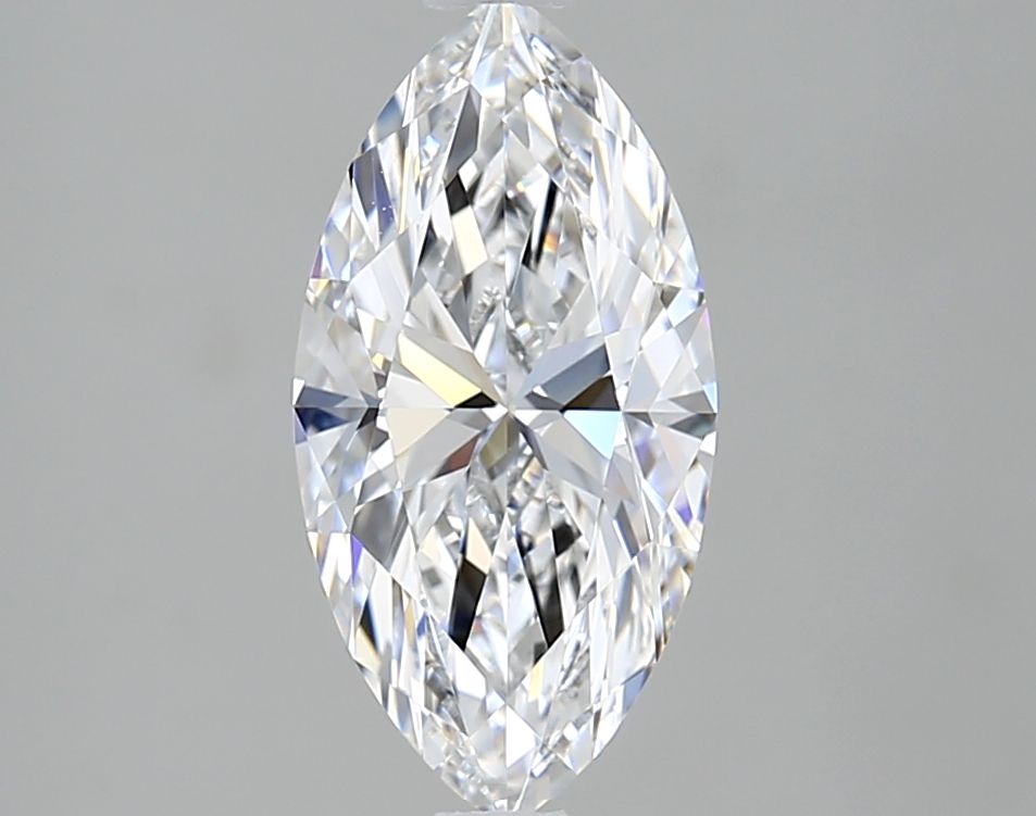 2ct Marquise D - VVS1 - Excellent cut - LD4887