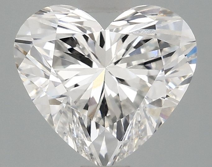 2.06ct Heart F - VS1 - Very Good cut - LD16517