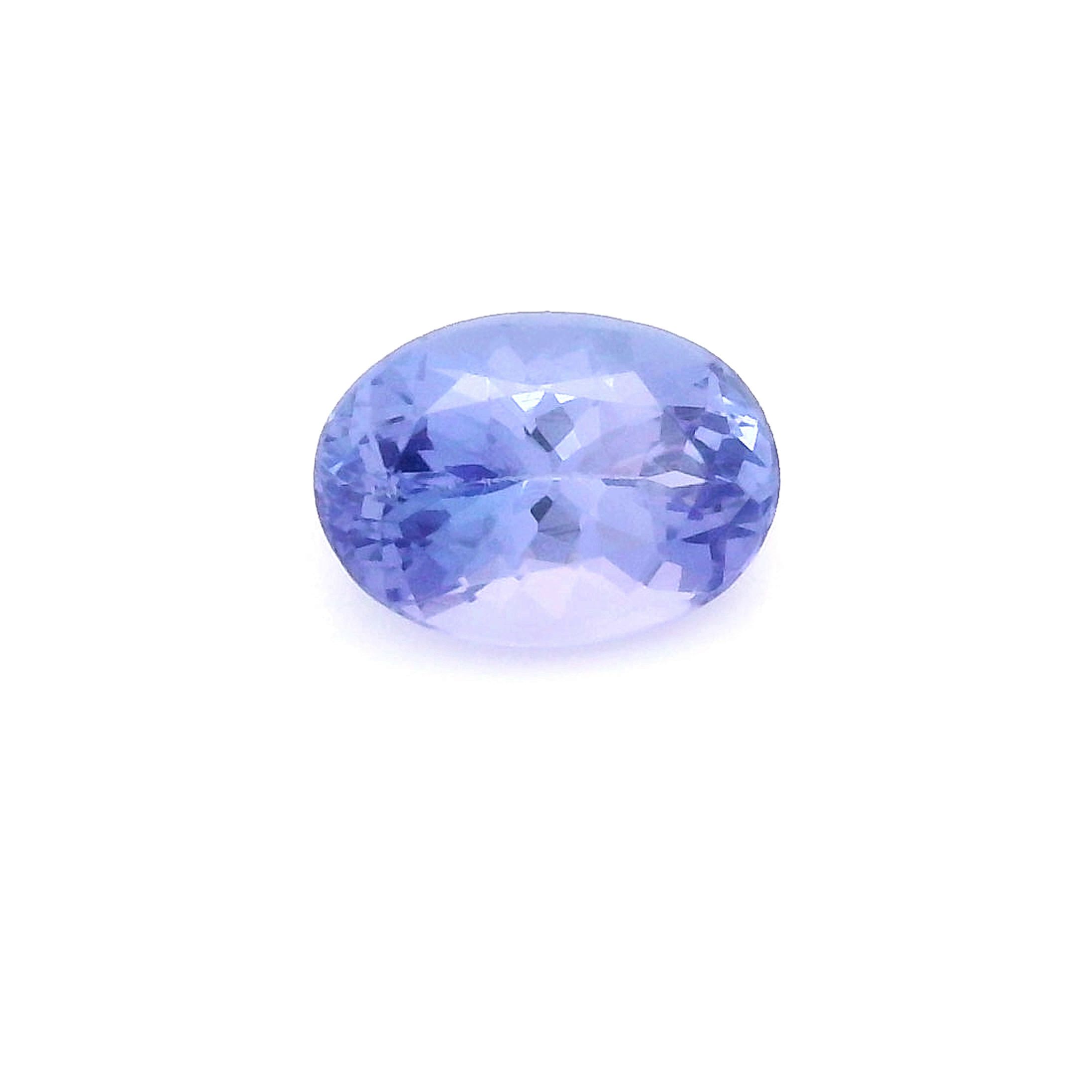 1.03ct TANZANITE