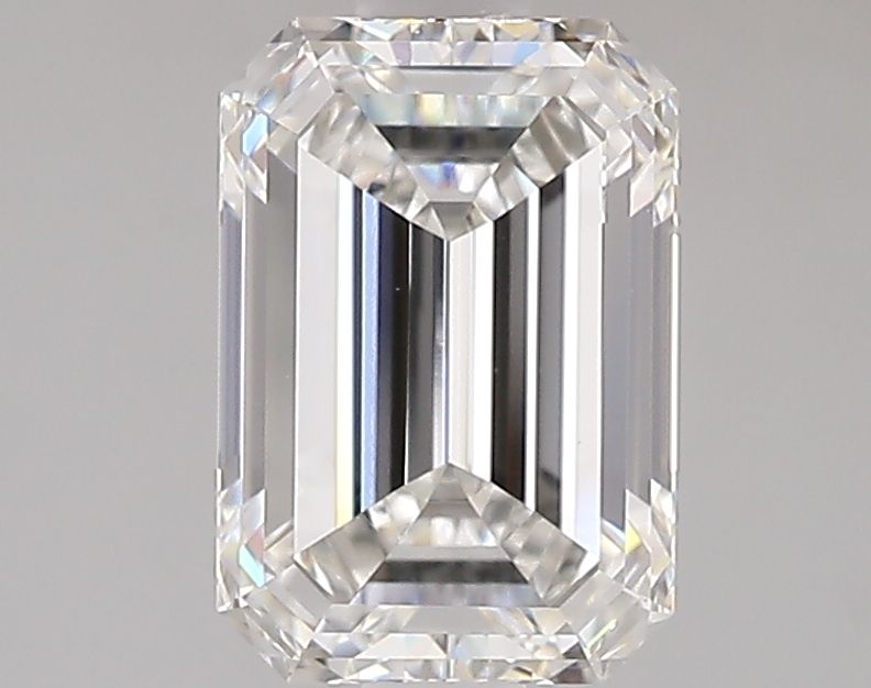 2.01ct Emerald E - VS1 - Excellent cut - LD226421