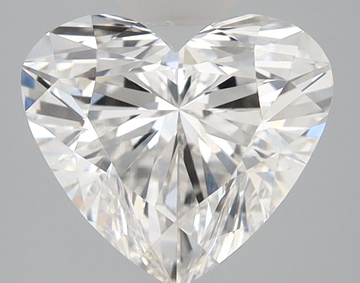 2.07ct Heart F - VVS2 - Very Good cut - LD377272
