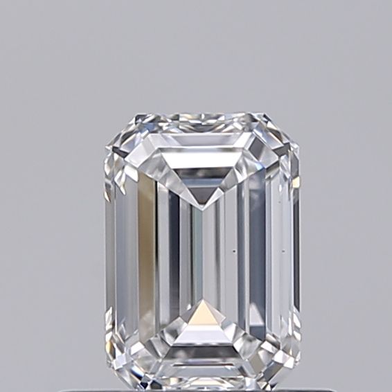 0.50 Carat Emerald Diamond
