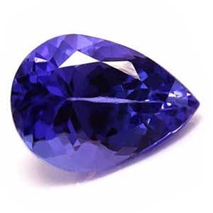 1.34ct Tanzanite