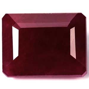 5.22ct Ruby