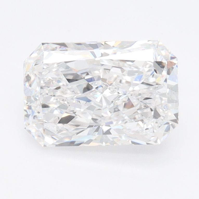 1.5ct Radiant D - VVS1 - Excellent cut - LD102893
