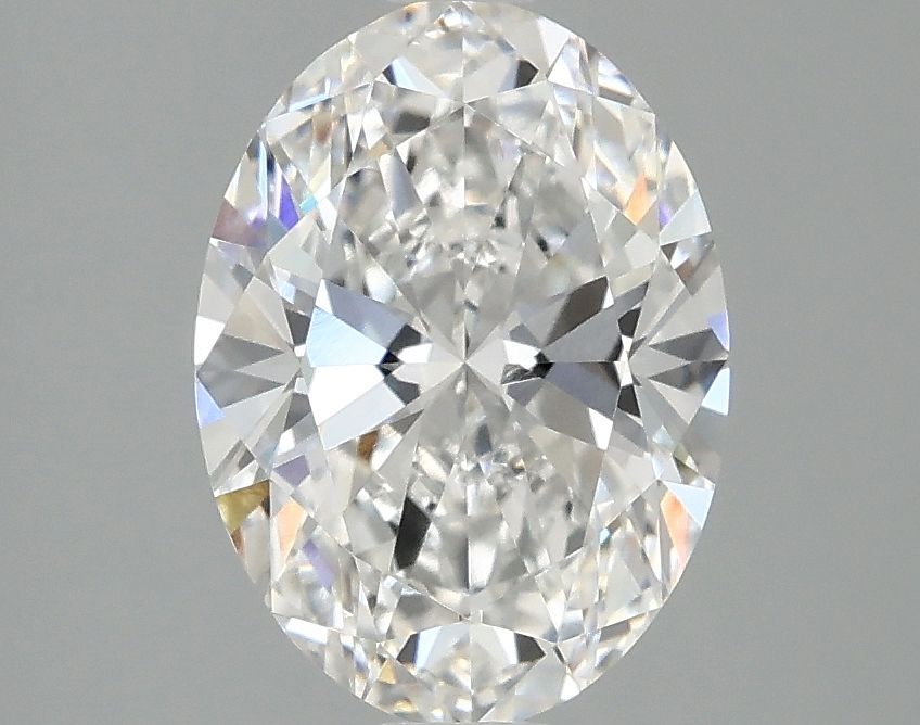 2ct Oval E - VS1 - Excellent cut - LD179561