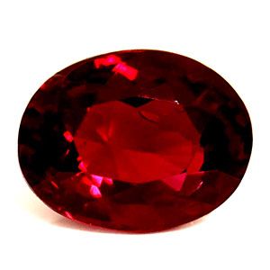 0.54ct Ruby