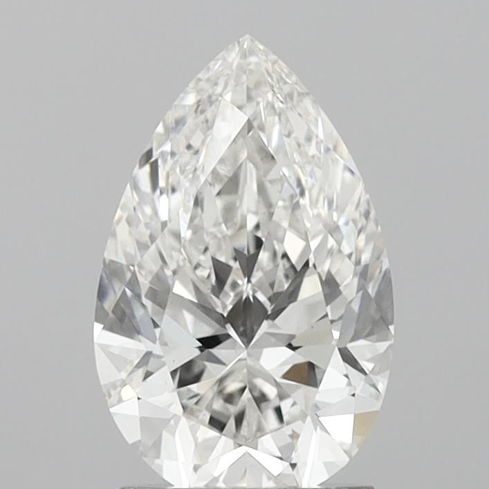 2.01ct Pear F - VS1 - Excellent cut - LD340509