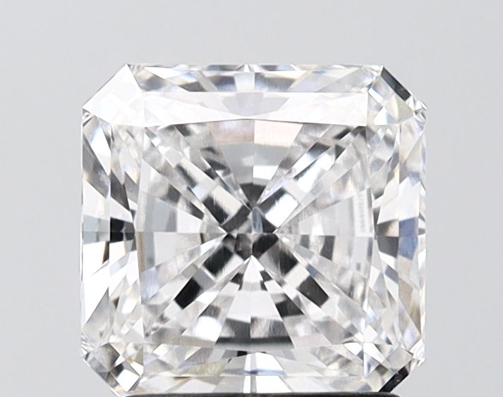 2.01ct Radiant D - VVS2 - Excellent cut - LD352919