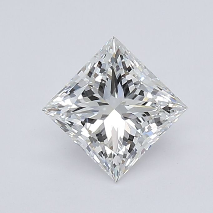 1.11 Carat Princess Diamond
