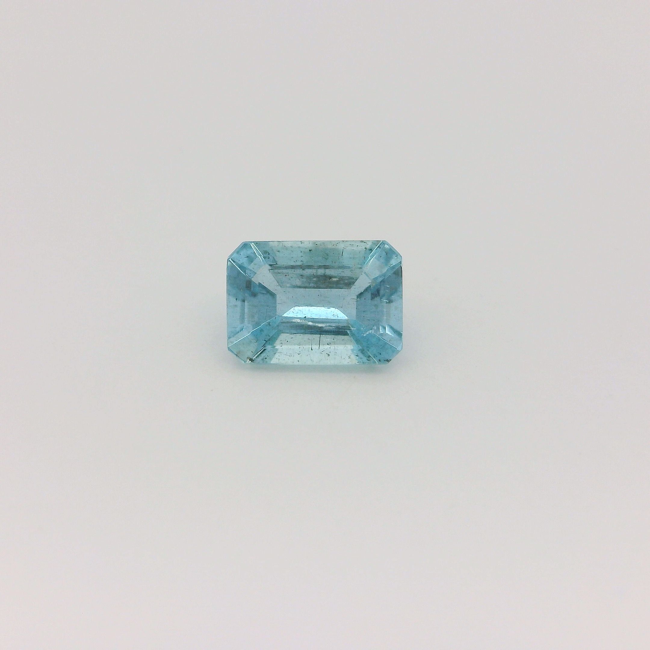 0.82ct AQUAMARINE