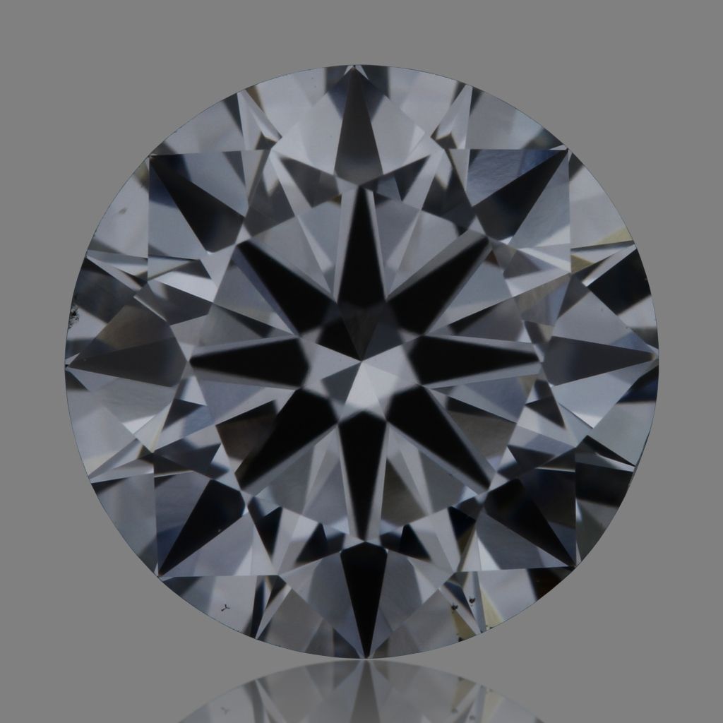 2ct Round E - VS1 - Very Good cut - LD342728