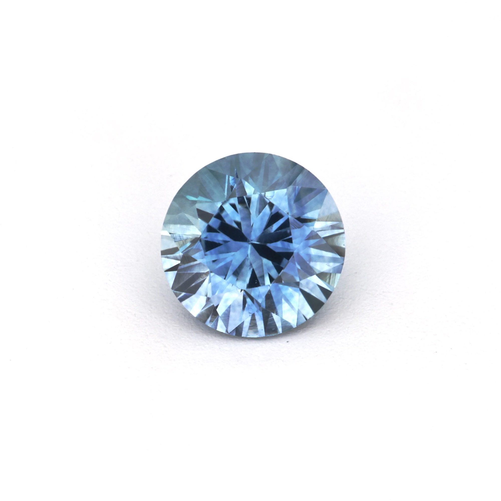 0.6ct Sapphire