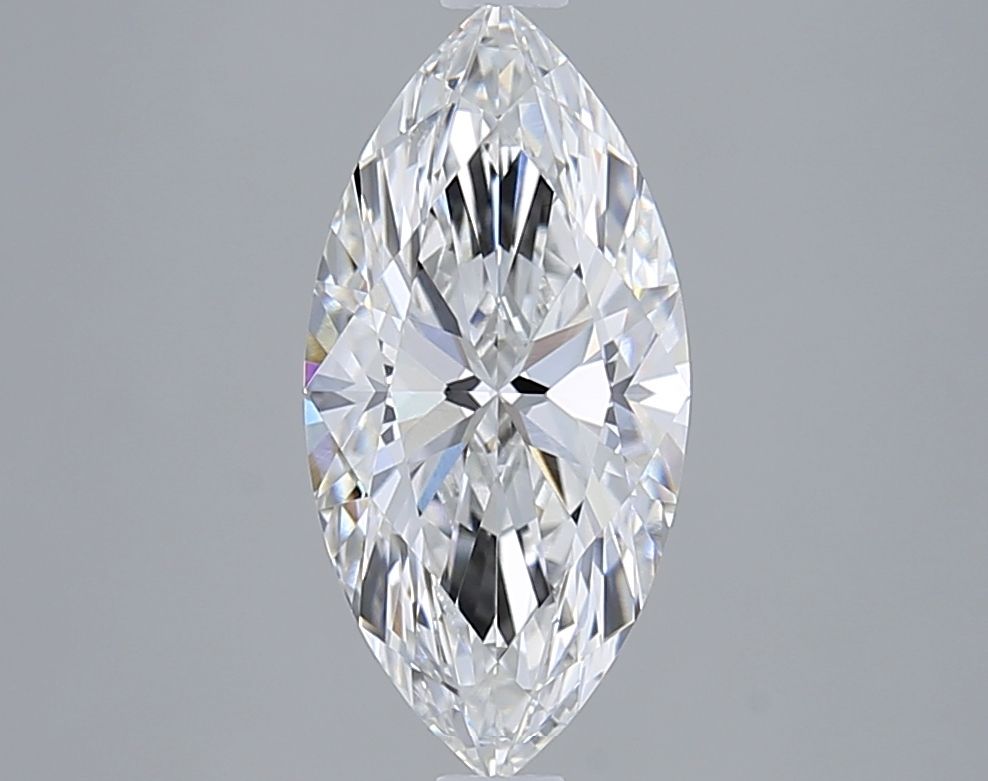 2.03ct Marquise E - VVS1 - Excellent cut - LD978